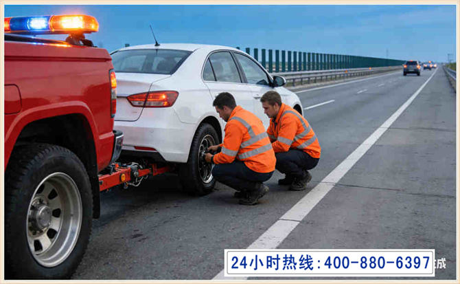 双桥道路救援 双桥道路救援